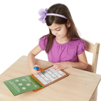 Melissa & Dough - Water Wow! Water Reveal Pad | Numbers