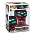 Funko - Pop! Marvel: Black Panther Wakanda Forever | Ironheart MK 2