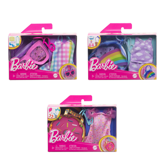 Barbie - Premium Fashion Bag Assortment
