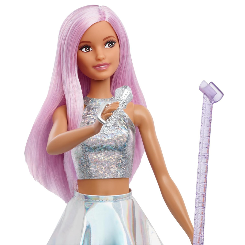 Barbie - Pop Star Doll