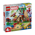 LEGO Marvel - Spidey and Gobby's Raptor Battle