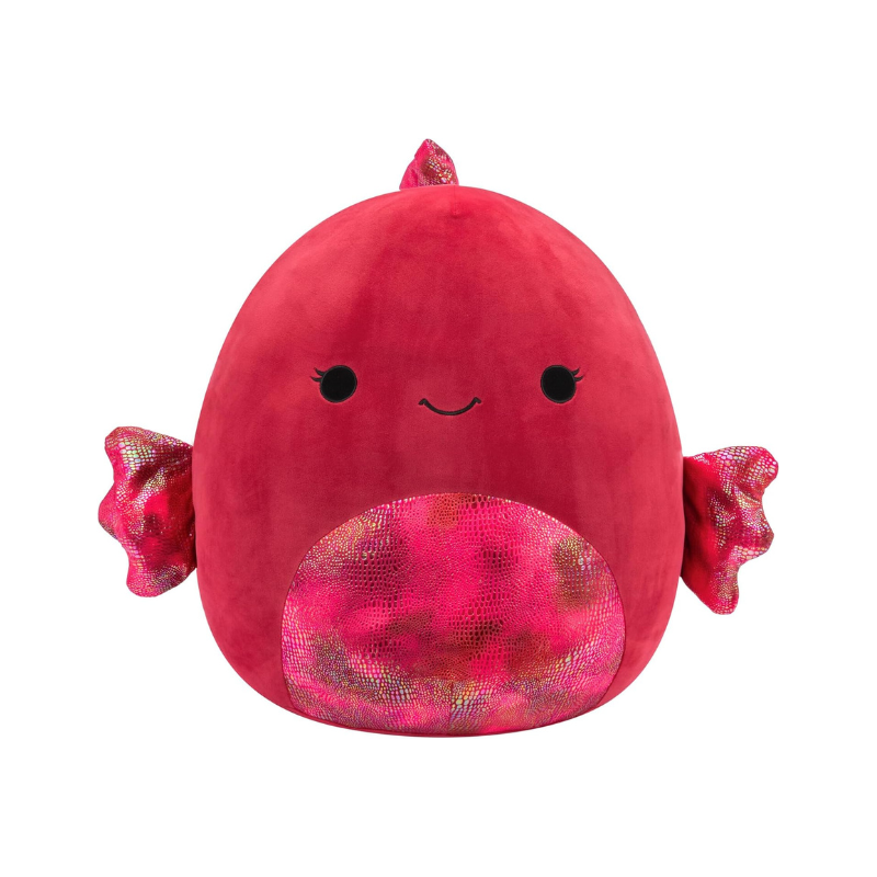 Squishmallows - Large Plush (16") | Barella the Betta Fish