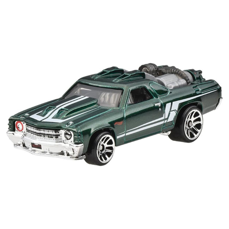 Hot Wheels - Legends-Themed Multipack