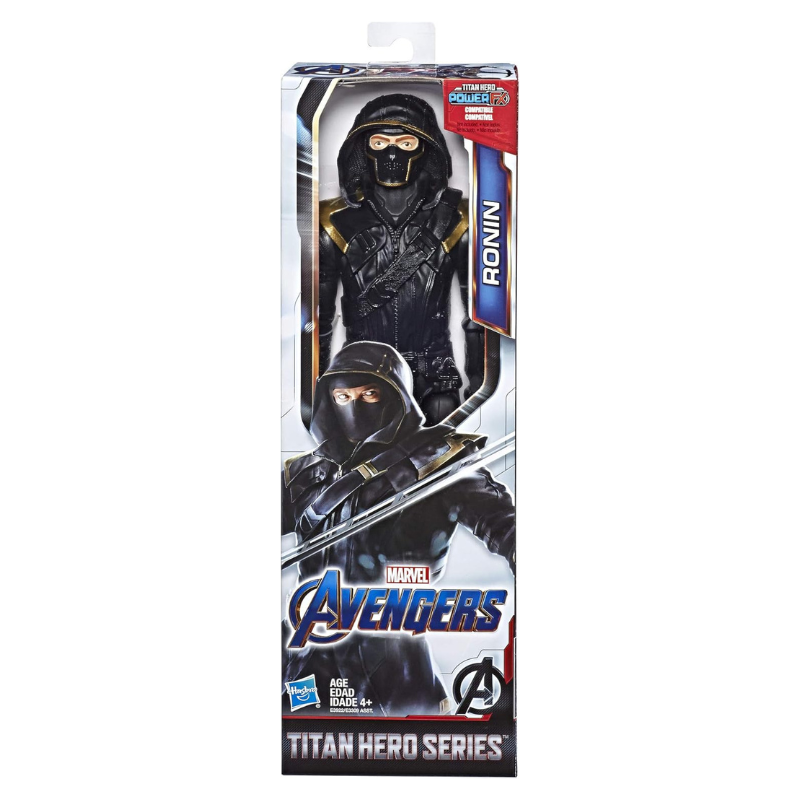 Hasbro - Avengers Marvel Titan Hero Series | Ronin