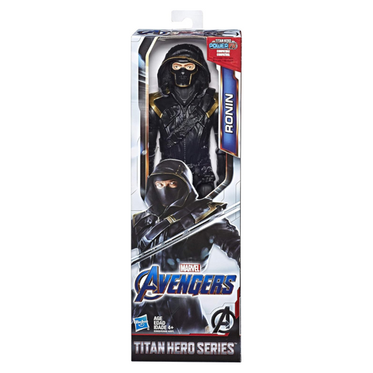 Hasbro - Avengers Marvel Titan Hero Series | Ronin