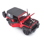 Maisto - Jeep Wrangler (2014) Diecast Car