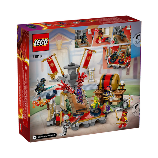 LEGO NINJAGO - Tournament Battle Arena