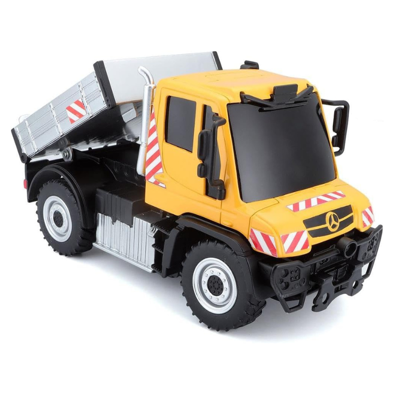 Maisto - Tech RC | Work Machines UNIMOG U430 Truck