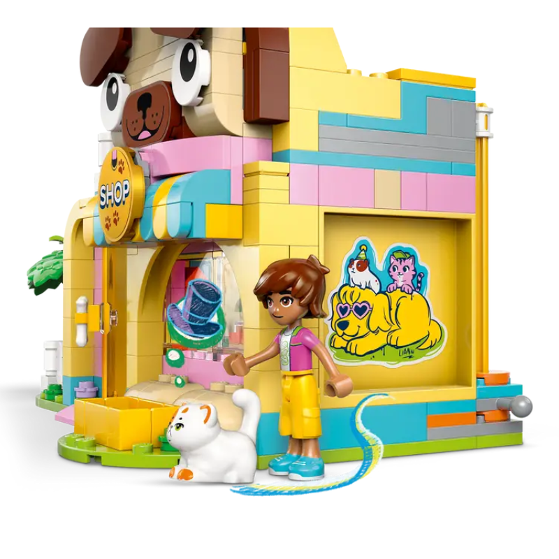 LEGO Friends - Pet Accessories Shop