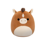 Squishmallows - Little Plush (7.5") | Philip the Brown Horse