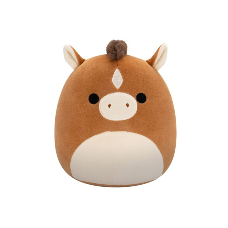 Squishmallows - Little Plush (7.5") | Philip the Brown Horse