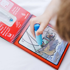 Melissa & Dough - Water Wow! Water Reveal Pad | Adventures