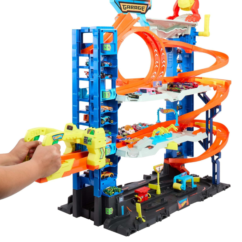 Hot Wheels City - Ultimate Garage