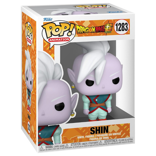 Funko POP - Pop! Animation: Dragon Ball Super | Shin