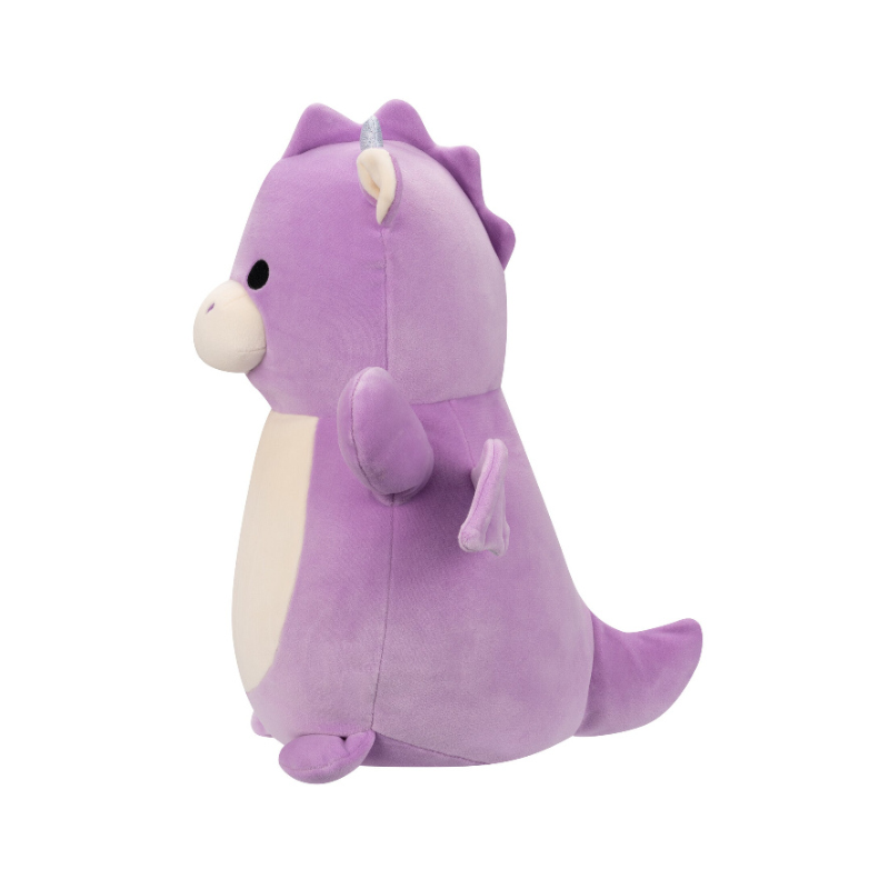 Squishmallows - HugMees (14") | Dina the Dragon