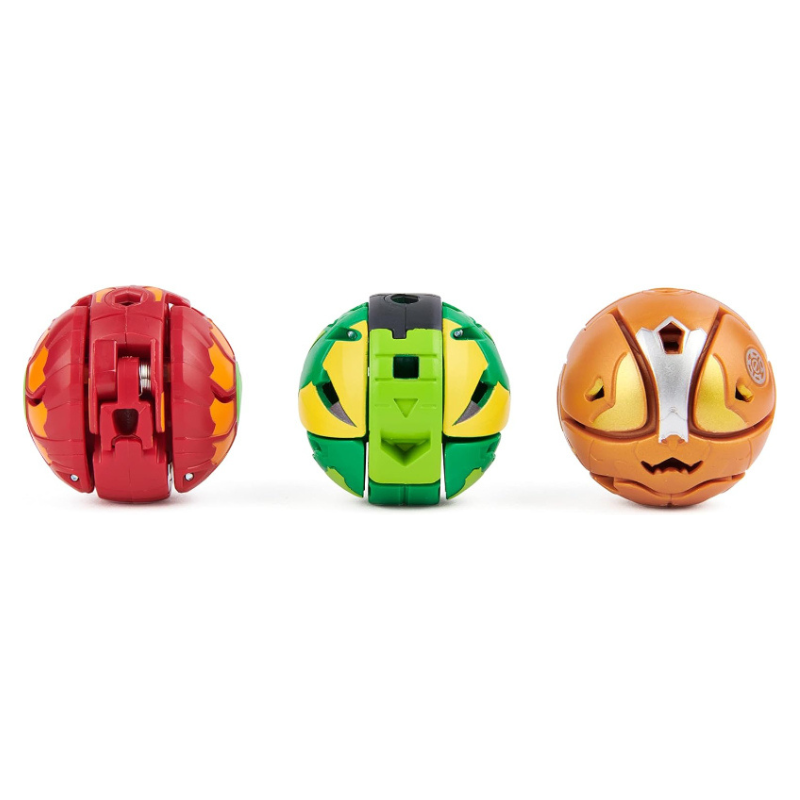Spin Master - Bakugan | Starter Pack S3 Assortment