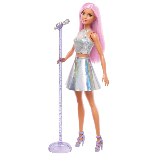 Barbie - Pop Star Doll