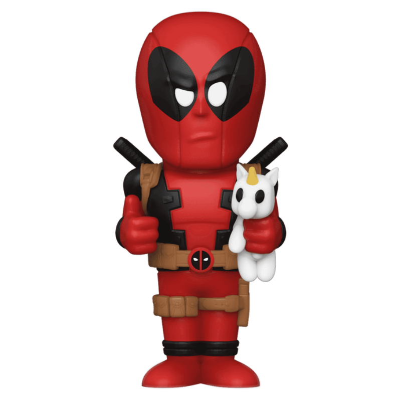 Funko - Vinyl SODA | Deadpool with Swords (With Chase)