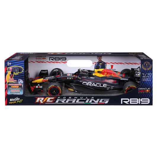 Maisto - 1:10 Red Bull Racing RC Car