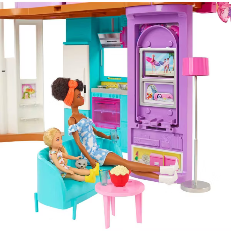 Barbie - Malibu House (2022)