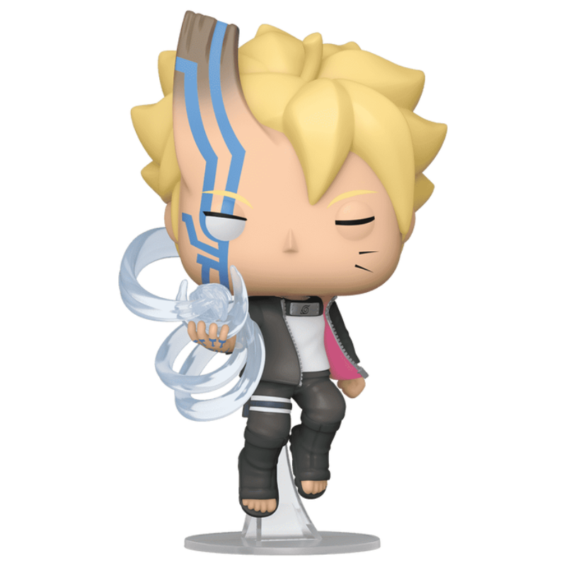 Funko - Exclusive Pop! Animation: Boruto | Momoshiki Otsutsuki Transformation (Chase Variant)