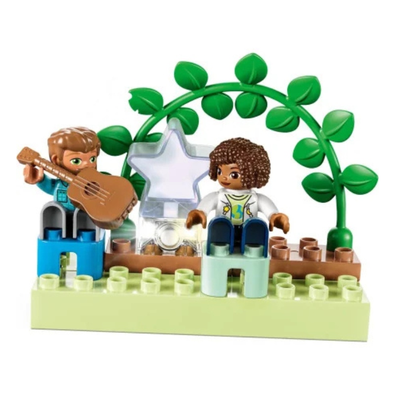 LEGO DUPLO - 3-in-1 Family House