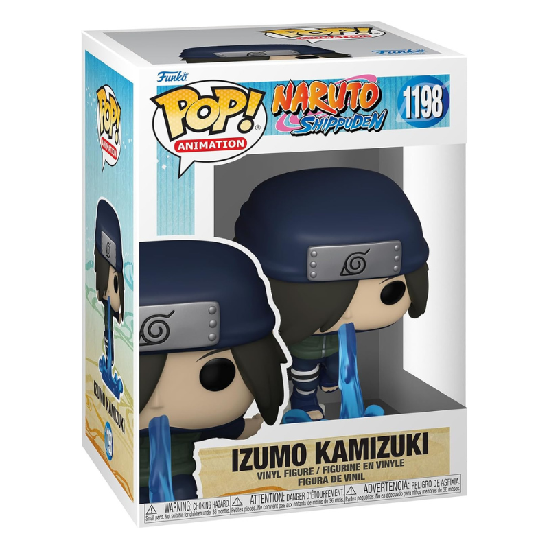 Funko - Pop! Animation: Naruto | Izumo Kamizuki