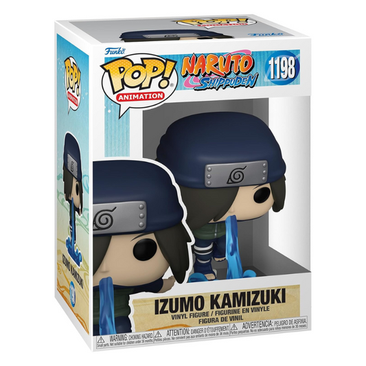 Funko POP Pop! Animation: Naruto - Izumo Kamizuki