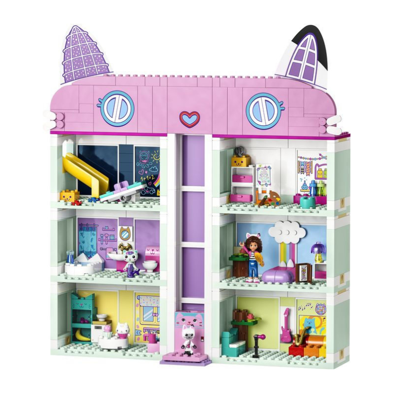 LEGO Gabby's Dollhouse - Gabby's Dollhouse