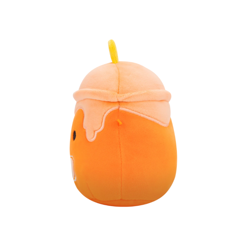 Squishmallows - Little Plush (7.5") | Misha the Pumpkin Candle