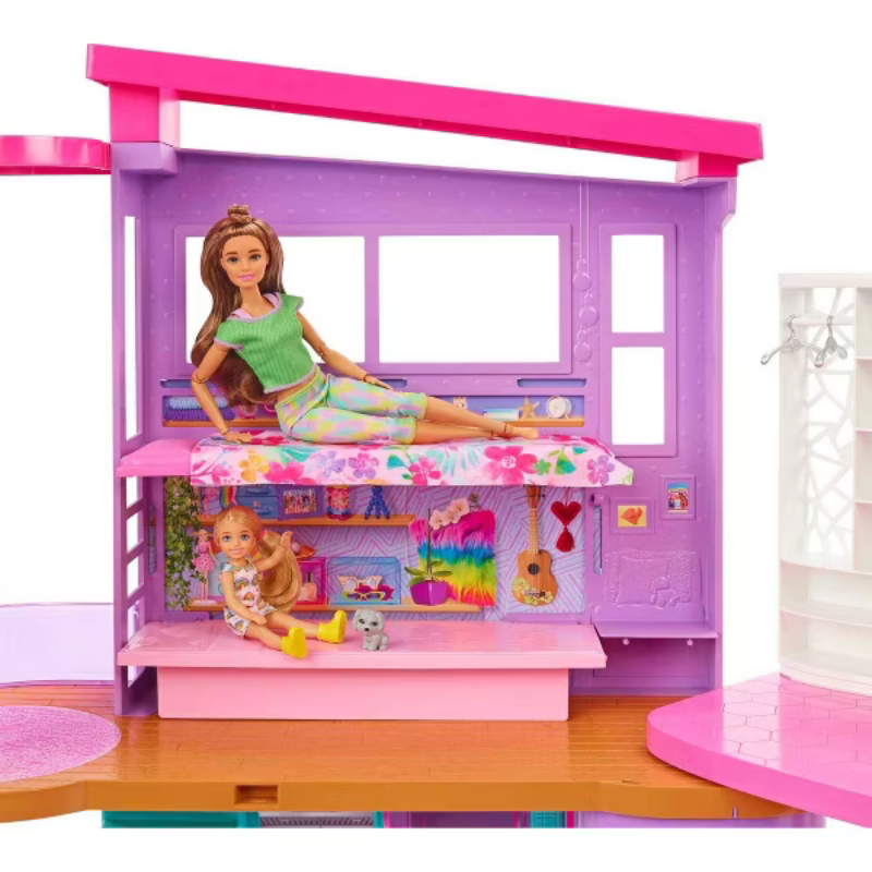 Barbie - Malibu House (2022)