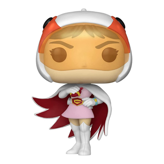 Funko POP - Pop! Animation: Gatchaman | Jun the Swan