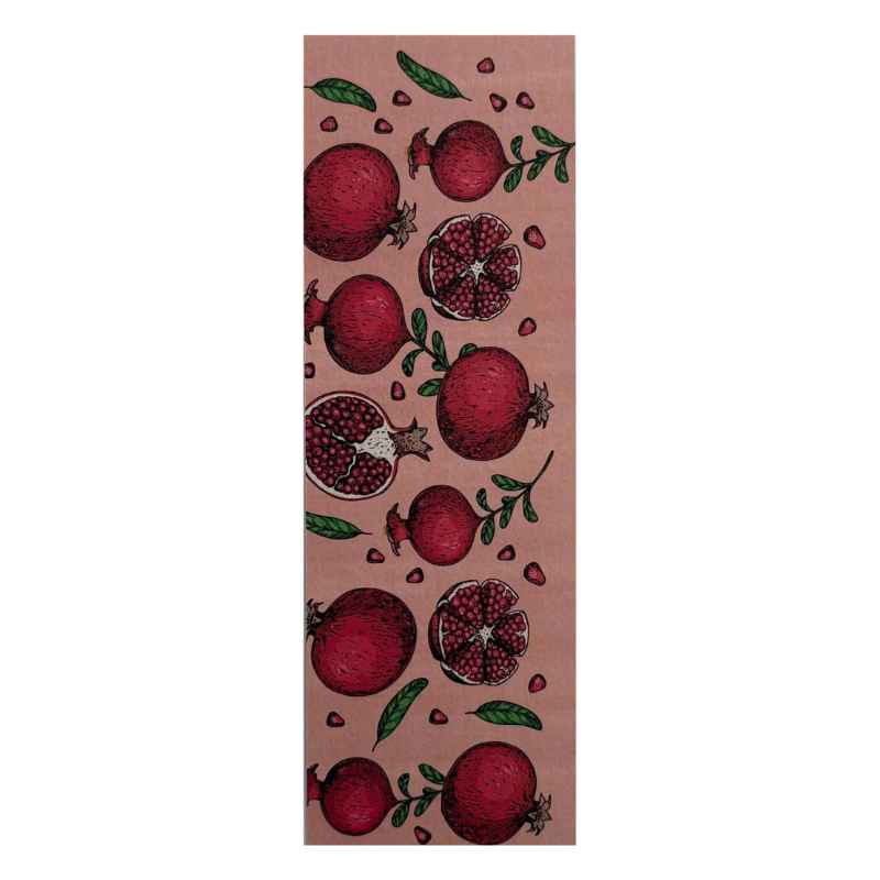 Ali and Rama Gallery - Pomegranates Bookmark