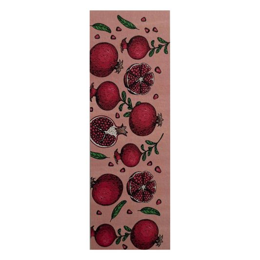Ali and Rama Gallery - Pomegranates Bookmark