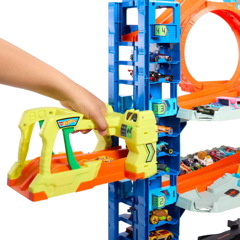 Hot Wheels City - Ultimate Garage