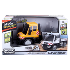 Maisto - Tech RC | Work Machines UNIMOG U430 Truck