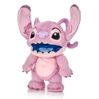 Disney Chatty Stitch & Angel Deluxe Puppetronics Twin Pack