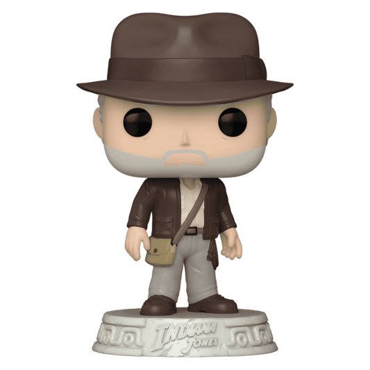 Funko POP - Pop! Movies: Indiana Jones | Indiana Jones