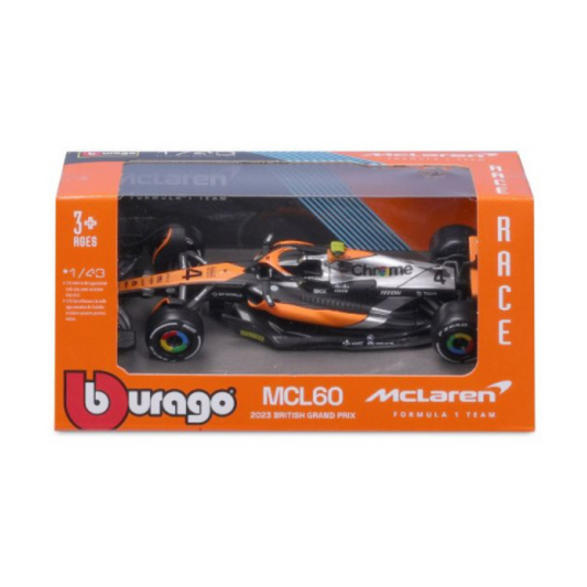 Bburago - F1 McLaren MCL60 2023 | Norris