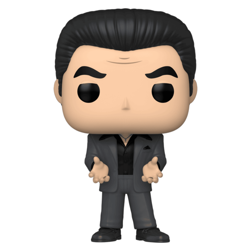 Funko POP - Pop! TV: The Sopranos | Silvio Dante