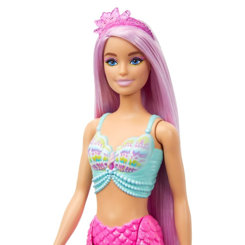 Barbie - Dreamtopia Fantasy Mermaid Doll