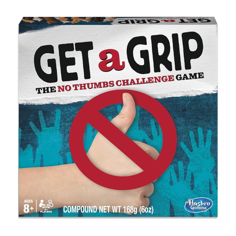 Hasbro - Get a Grip