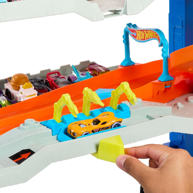Hot Wheels City - Ultimate Garage