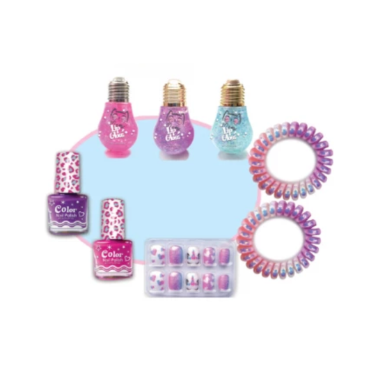 Tokidas - Twinkling Scented Fun Suite
