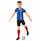 Barbie - Ken Soccer Doll