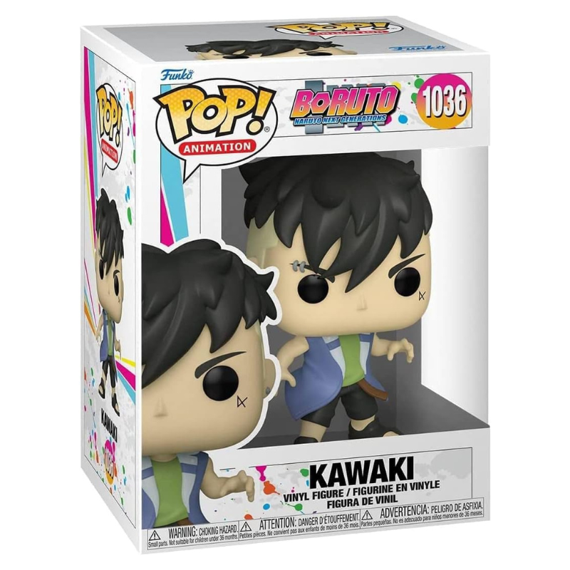 Funko - Pop! Animation: Boruto | Kawaki