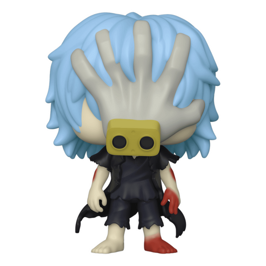 Funko POP - Pop! Animation: My Hero Academia | Shigaraki w/ Chase