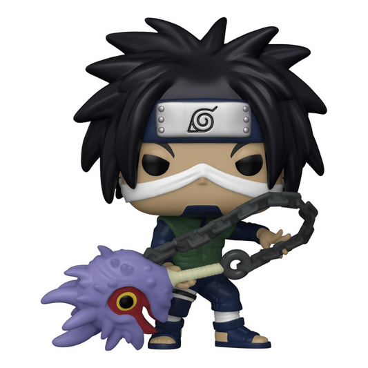 Funko POP - Pop! Animation: Naruto - Kotetsu Hagane