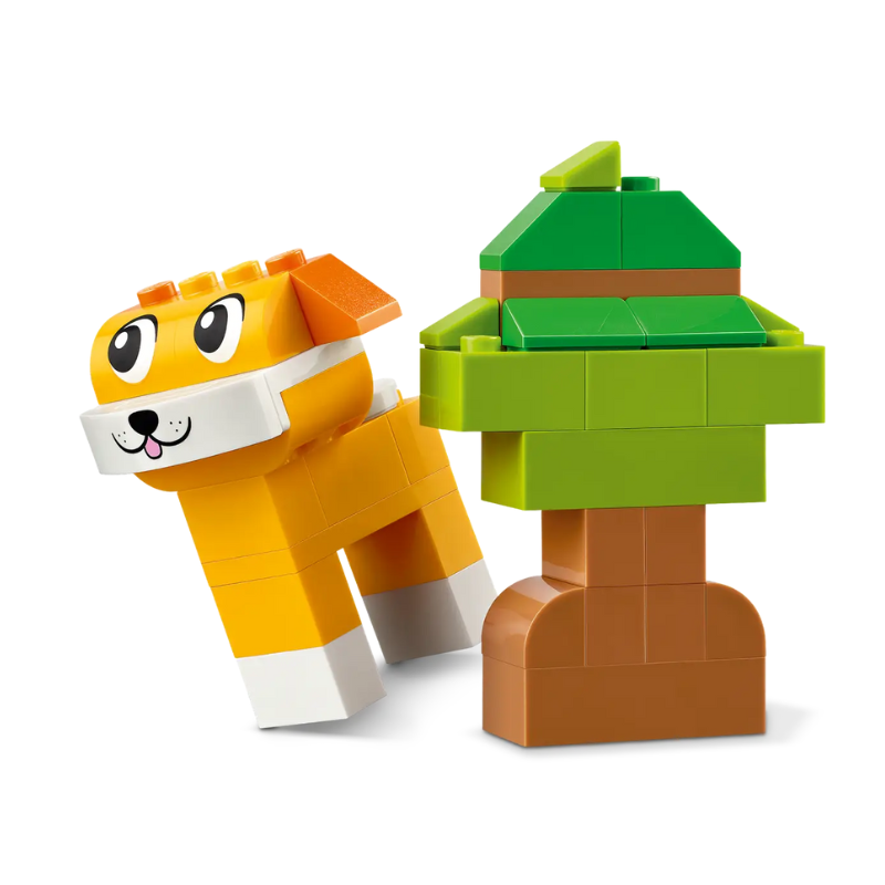 LEGO Classic - Creative Pets