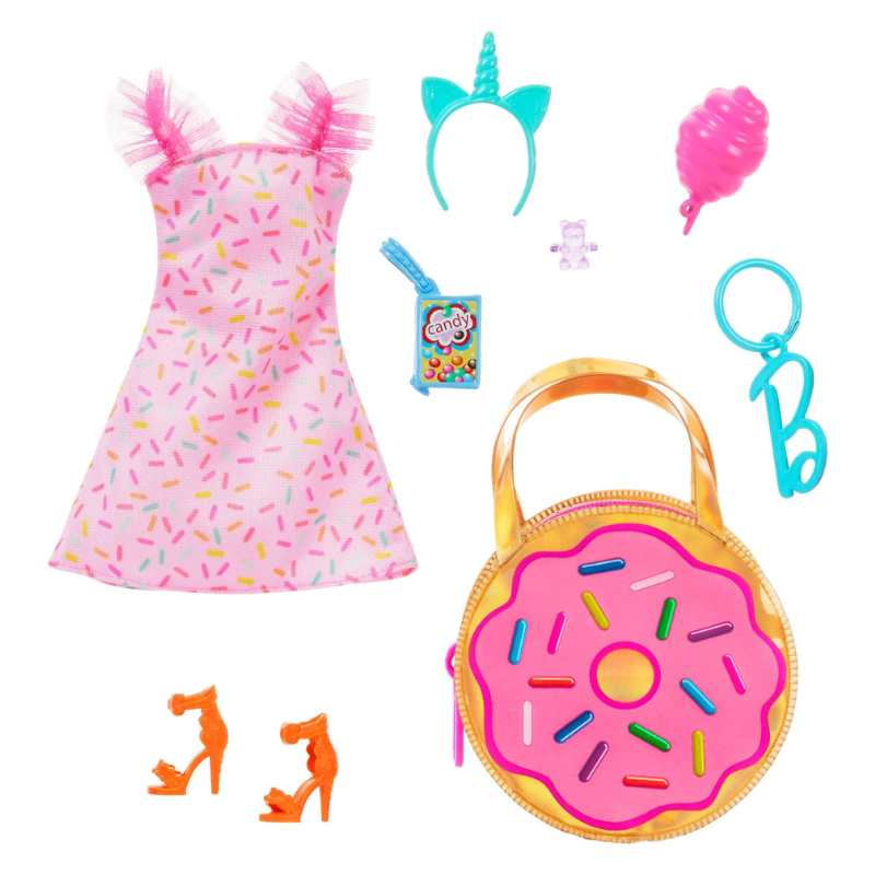 Barbie - Premium Fashion Bag Assortment